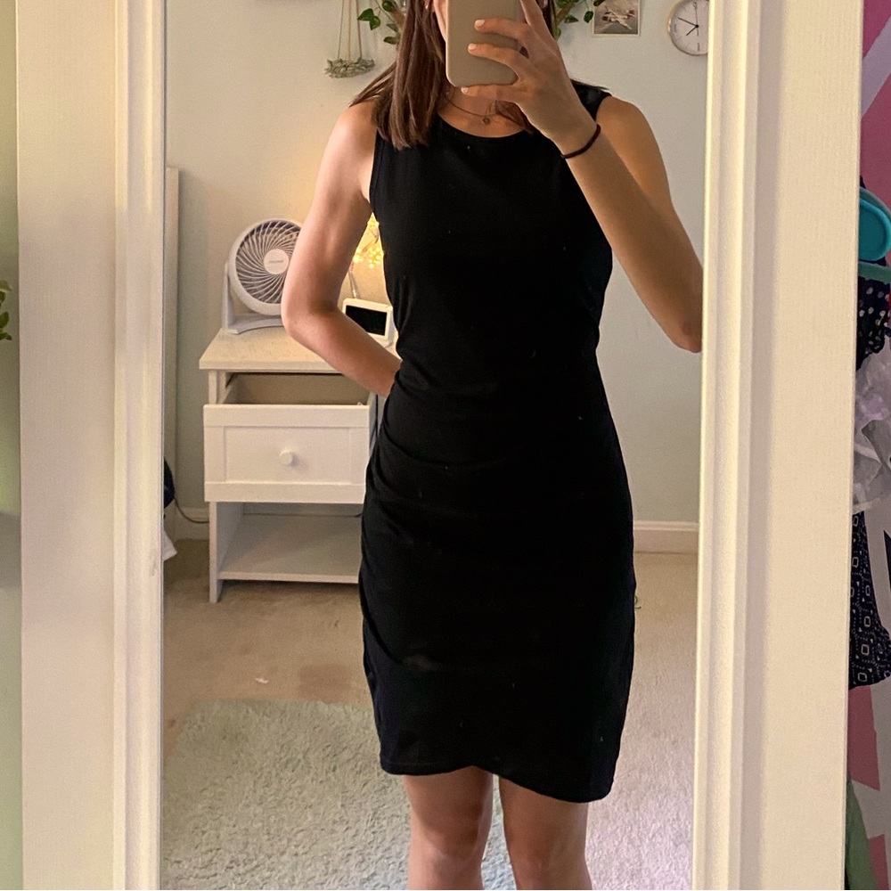 ♠️Slim Black Dress♠️